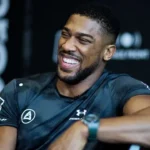 ¿Qué le pasó a Anthony Joshua? Así quedó tras el accidente en Nigeria