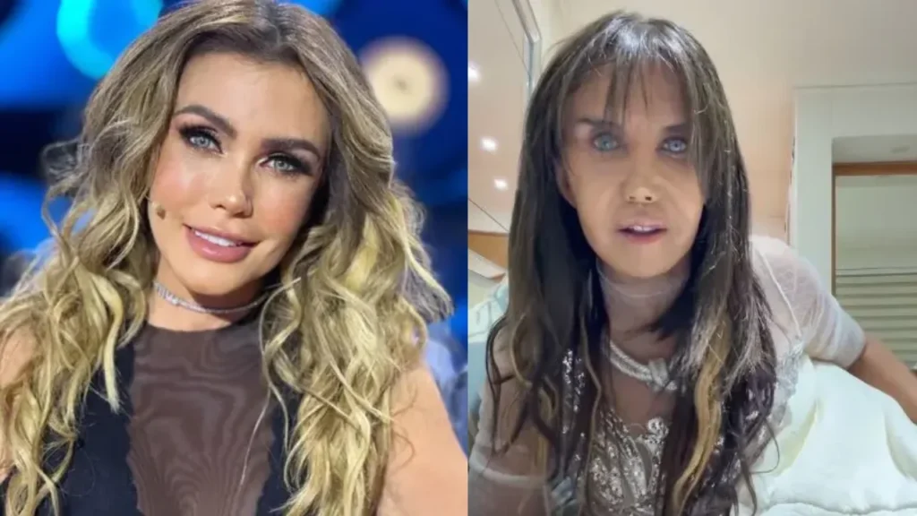 ¿Qué le pasó a Sabine Moussier en la cara? La verdad del video viral 2025