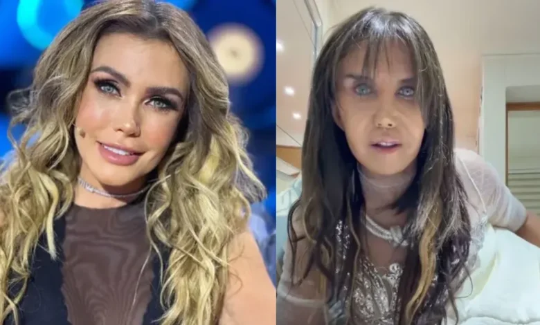 ¿Qué le pasó a Sabine Moussier en la cara? La verdad del video viral 2025