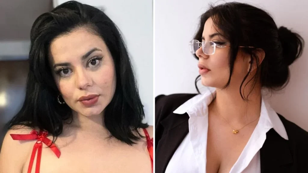 Quién es Amaranta Hank? Edad, Biografía, Wikipedia y pareja actual