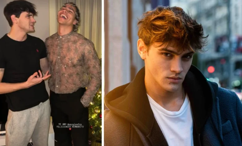 ¿Quién es el hermano Gabriel Guevara? Familia y cuántos hermanos tiene