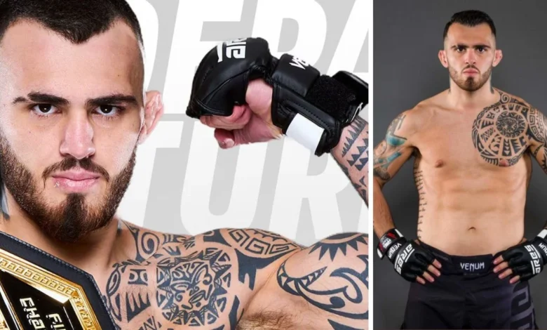 ¿Quién es Pepi el que pelea con Maravilla? Altura, edad y peso