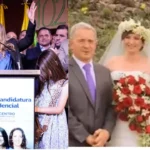 Esposo de Paloma Valencia: ¿quién es la pareja de la candidata presidencial?