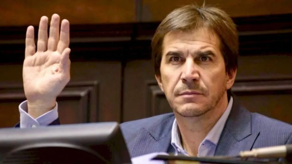 ¿Quién es Javier Faroni y por qué su casa fue allanada en investigación de la AFA?
