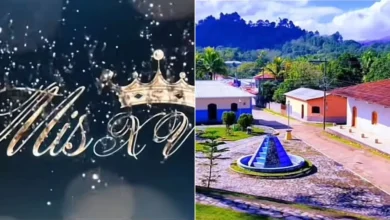 VIDEO: Quinceañera invita a 'toda Honduras' a su fiesta de cumpleaños en Copán