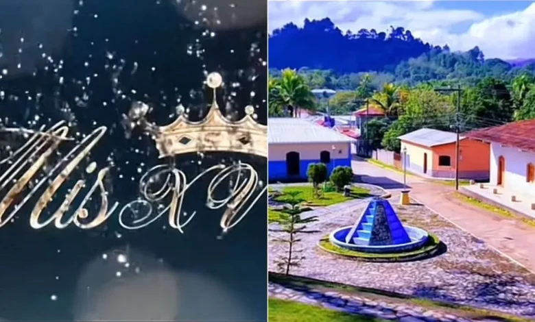 VIDEO: Quinceañera invita a 'toda Honduras' a su fiesta de cumpleaños en Copán