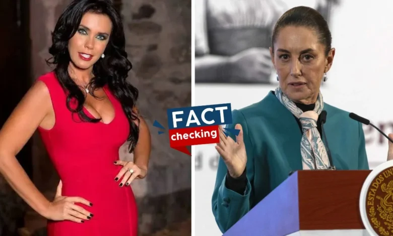 ¿Sabine Moussier se hizo la eutanasia? ¿Claudia Sheinbaum se pronunció?