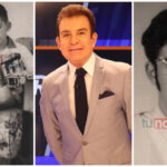 Salvador Nasralla comparte 16 imágenes exclusivas de su infancia y adolescencia