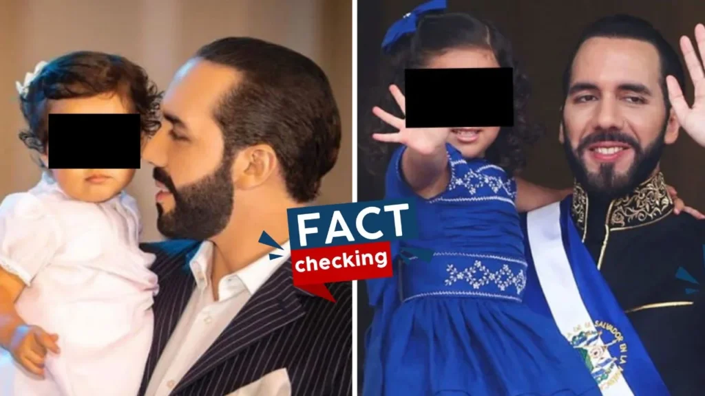 ¿"Secuestraron" a la hija de Nayib Bukele? ¿Layla Buekele "murió"? ¿Qué le pasó?