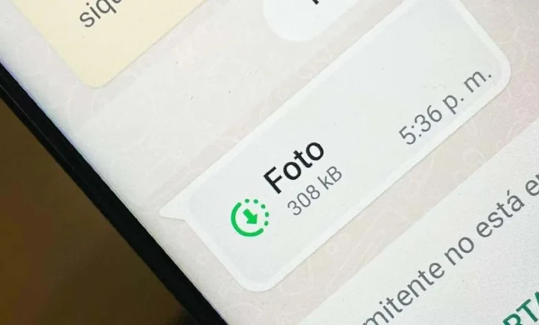 Así puedes volver a ver fotos de una sola vista en WhatsApp sin que lo sepan