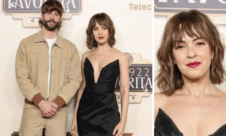 Verónica Sánchez pareja actual: ¿Qué relación tiene con Luis Fernández?