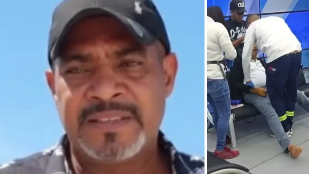 Video de la muerte de Mario Ureña: ¿Quién era y qué ocurió en el en vivo?