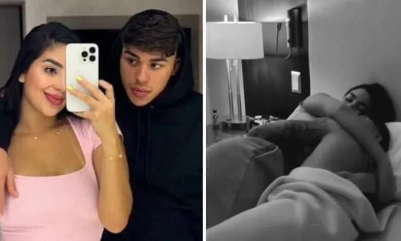 Video viral de Mariana Zapata y Jlexis: ¿se filtró en Telegram y Twitter?