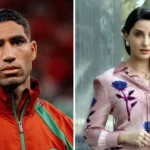 Achraf Hakimi novia: ¿Quién es Nora Fatehi? ¿Es verdad que son pareja?