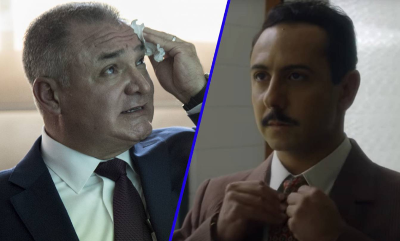 ¿Quién es Conrado Sol en la vida real y a quién representa en la serie El Chapo?