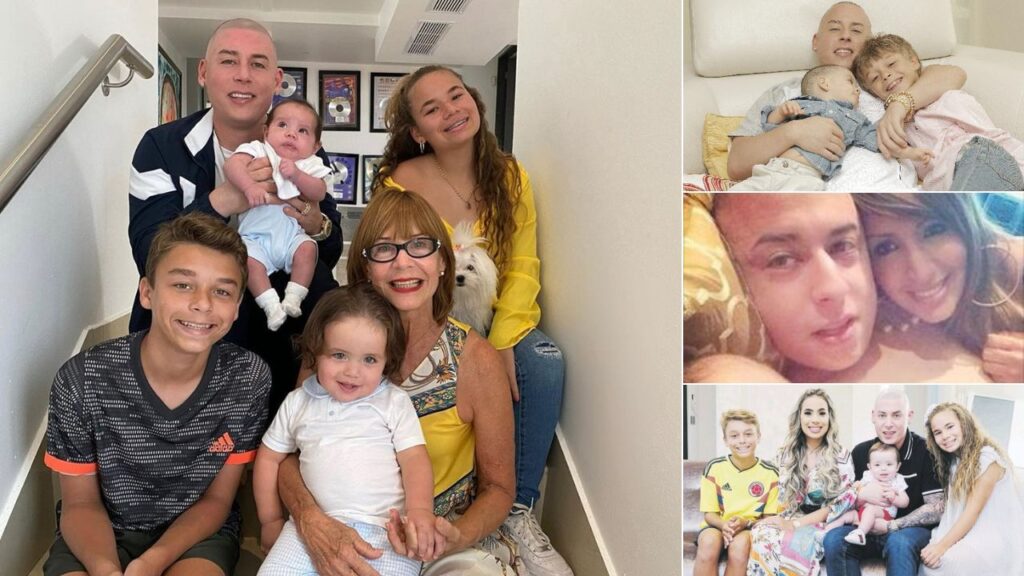 Hijos de Cosculluela, quiénes son, cuántos años tienen y a qué se dedican