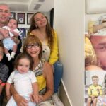 Hijos de Cosculluela, quiénes son, cuántos años tienen y a qué se dedican