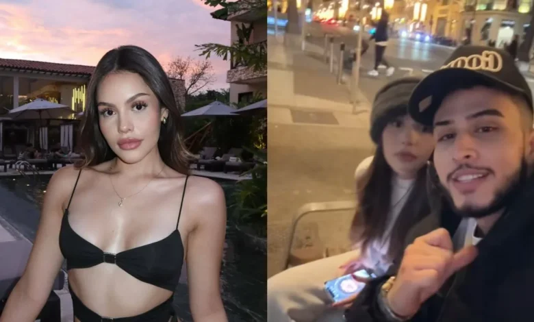 Alejandra Urrea novio: ¿Quién es Zaidan, desde cuándo son pareja y qué se sabe?