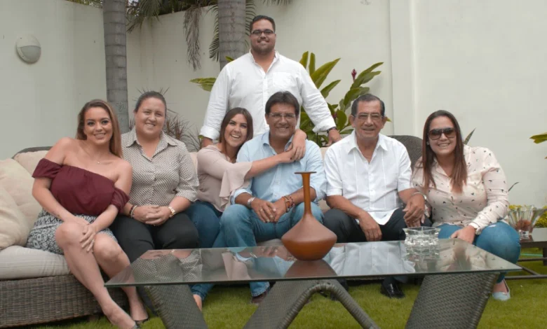 Carlos Luis Morales hijos: cuántos tiene, quiénes son y biografía