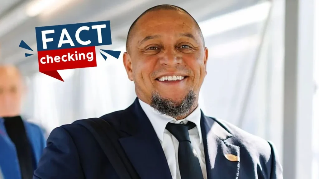 ¿Cuándo falleció Roberto Carlos futbolista? ¿por qué dicen que murió?