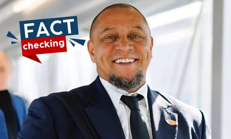 ¿Cuándo falleció Roberto Carlos futbolista? ¿por qué dicen que murió?