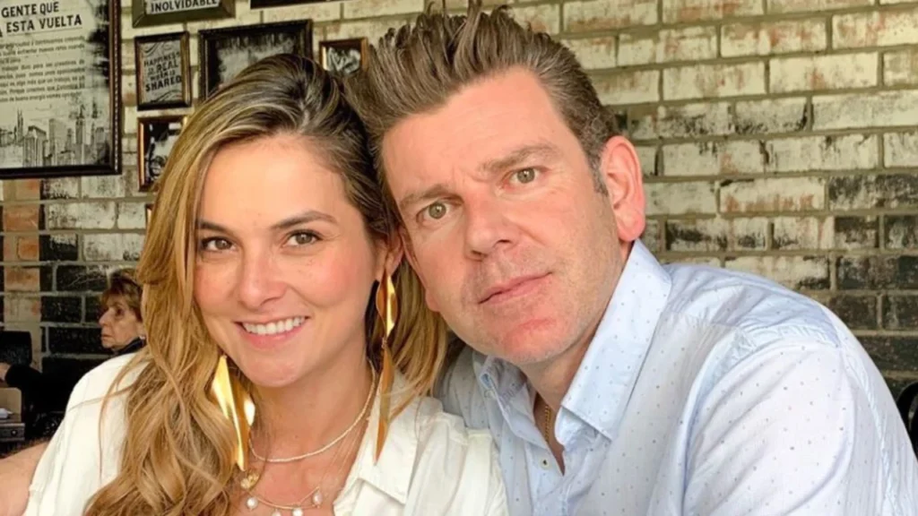 Esposo de Catalina Gómez: ¿quién es Juan Esteban Sampedro y biografía?