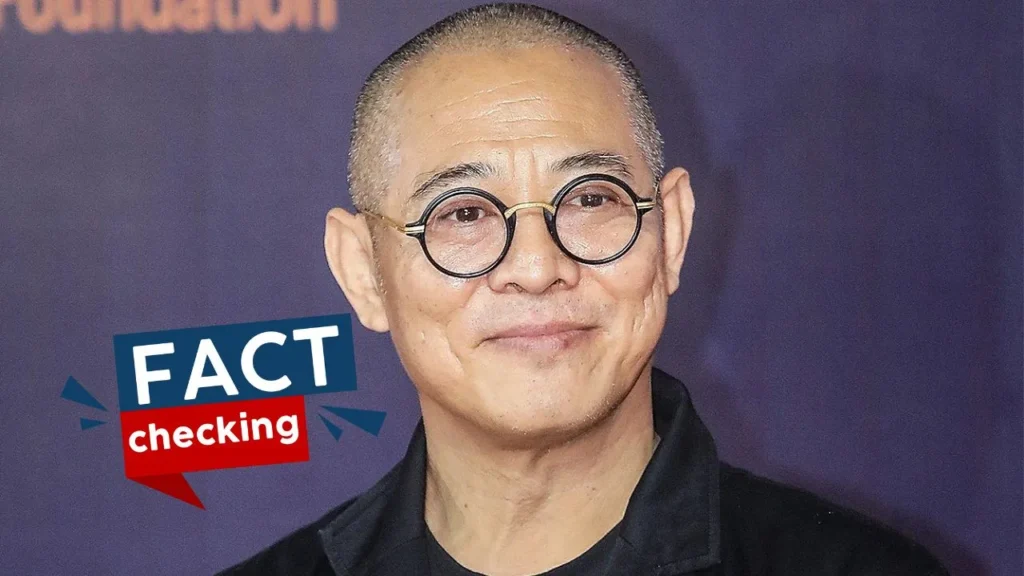 ¿Jet Li murió hoy en 2026? ¿es verdad que falleció? ¿qué le pasó?
