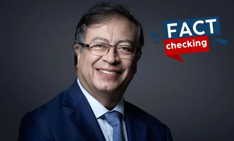 ¿Murió Gustavo Petro hoy en 2026? ¿es verdad que falleció? ¿qué le pasó?