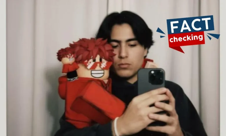 ¿Neto Blox falleció? ¿es verdad que murió? ¿qué le pasó? ¿cuál es la verdad?