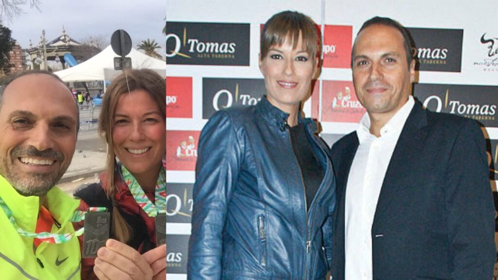 Xavier Carrau, quién es el marido de Maribel Vilaplana, periodista española