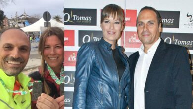 Xavier Carrau, quién es el marido de Maribel Vilaplana, periodista española