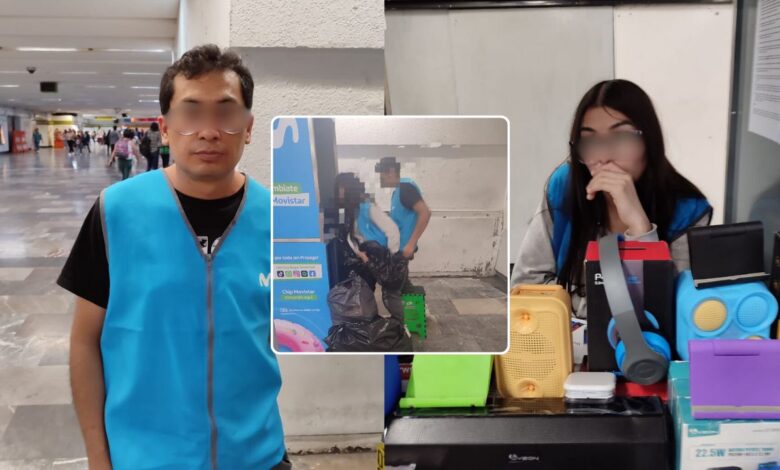 Movistar Metro CDMX video: ¿Dónde ver completo y sin censura?