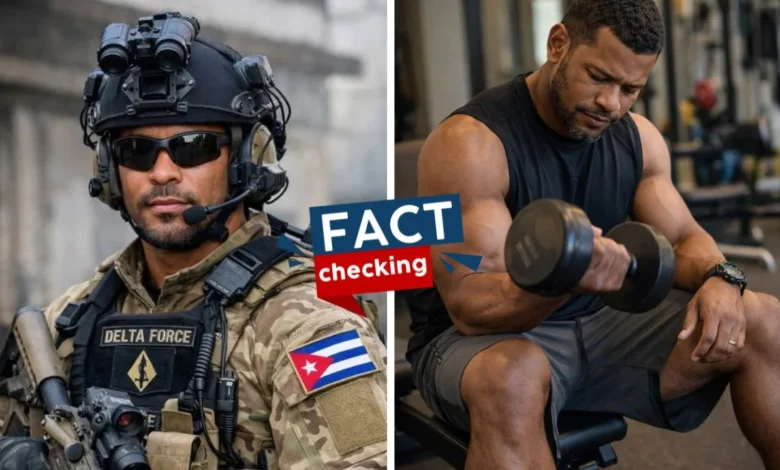 ¿Alexis "Cuco" Mendieta quién es? ¿Es verdad que lideró la captura de Maduro?