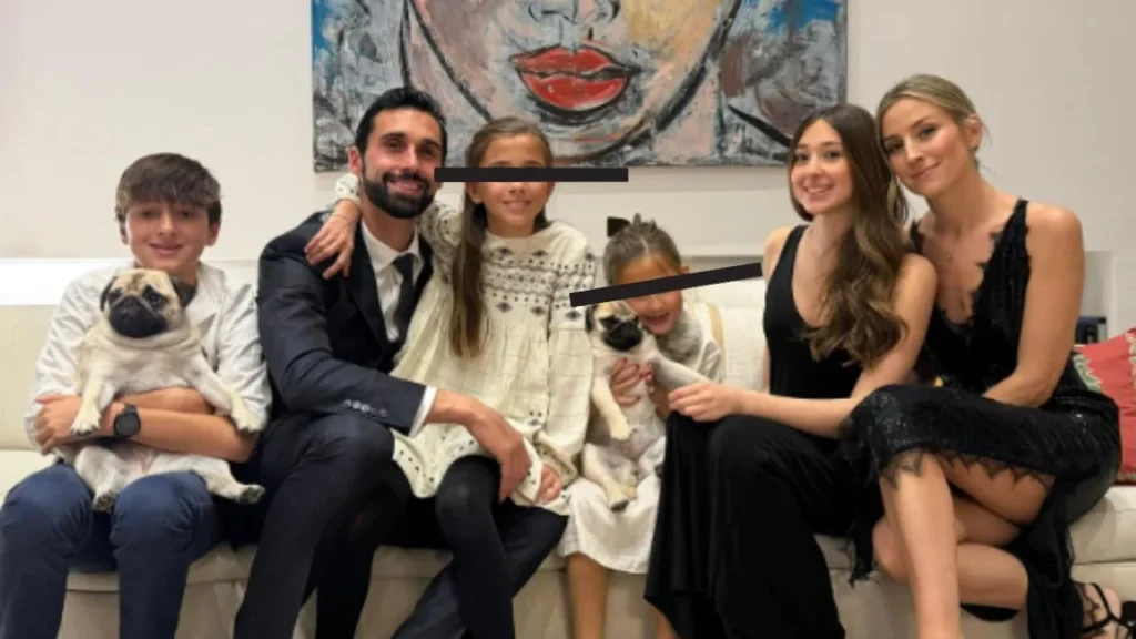 Álvaro Arbeloa hijos: quiénes son los descendientes del DT del Real Madrid