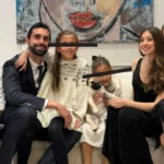 Álvaro Arbeloa hijos: quiénes son los descendientes del DT del Real Madrid