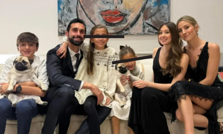 Álvaro Arbeloa hijos: quiénes son los descendientes del DT del Real Madrid