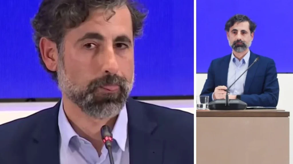 Ángel García de la Bandera Wikipedia: Quién es el director de tráfico de Adif