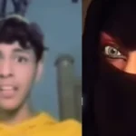 VIDEO: Supuesto 'demonio' aparece en una transmisión en vivo en TikTok