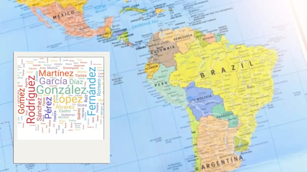 Este es el apellido menos agradable de Latinoamérica, según la IA