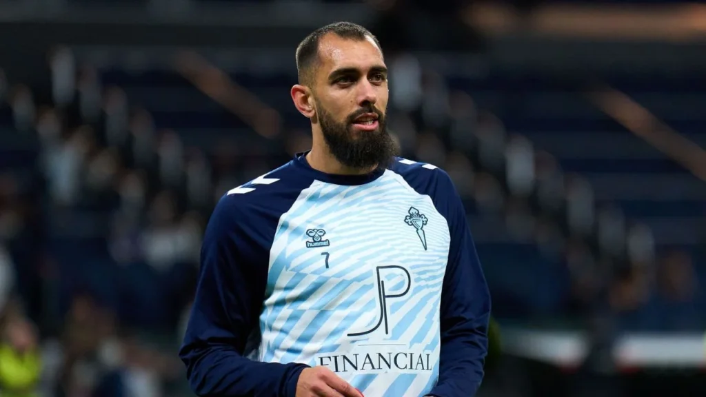 ¿Borja Iglesias es homosexual? ¿Es gay? ¿Qué se sabe de su sexualidad?