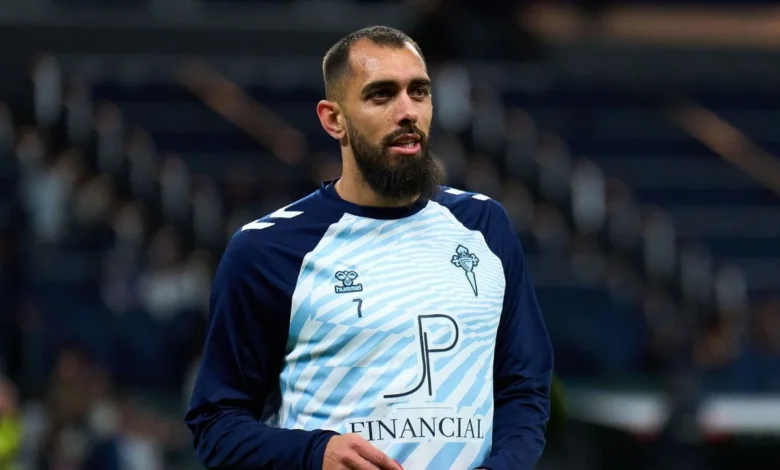 ¿Borja Iglesias es homosexual? ¿Es gay? ¿Qué se sabe de su sexualidad?