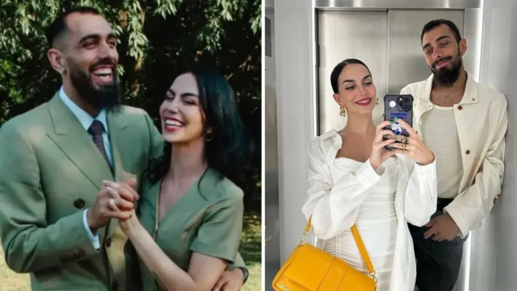 Borja Iglesias pareja actual: María Valero y cuántos años tiene la novia del deportista