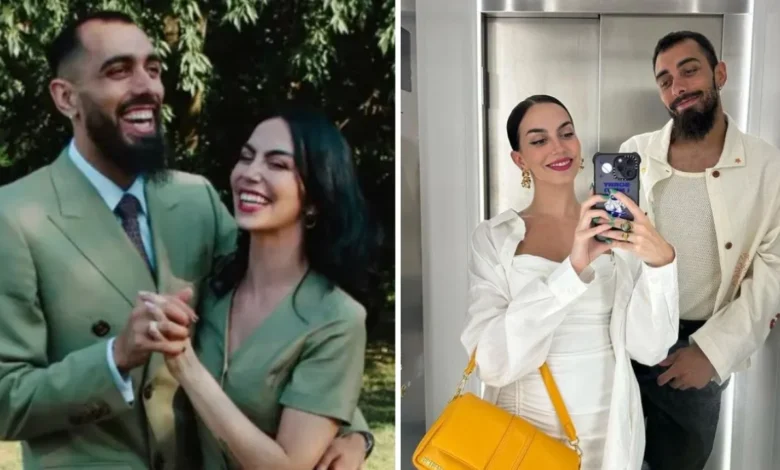 Borja Iglesias pareja actual: María Valero y cuántos años tiene la novia del deportista