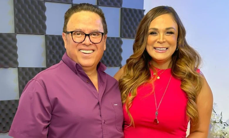 Brenda Bezares joven: Así lucía la esposa de Mario Bezares sin maquillaje