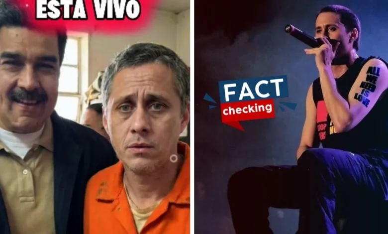 ¿Canserbero está vivo 2026? ¿Estaba en prisión a causa de Nicolas Maduro? Esto se sabe