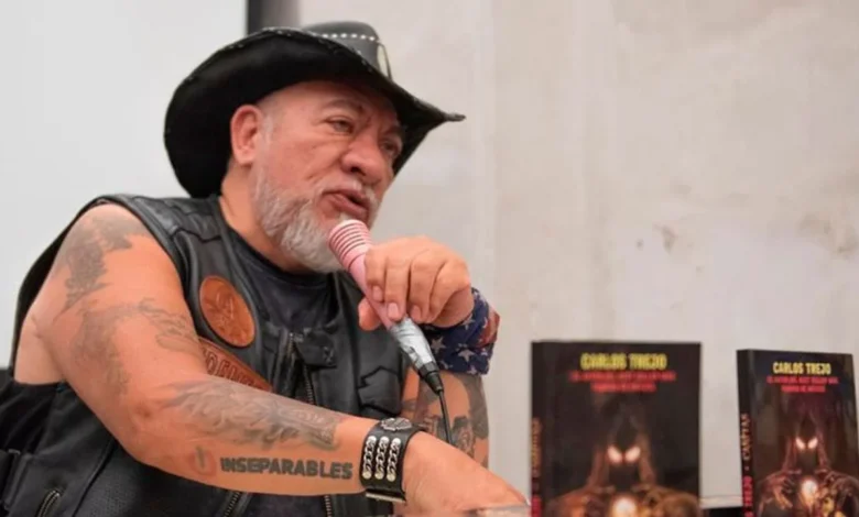 Carlos Trejo quién es: biografía, Wikipedia y pelea con Alfredo Adame