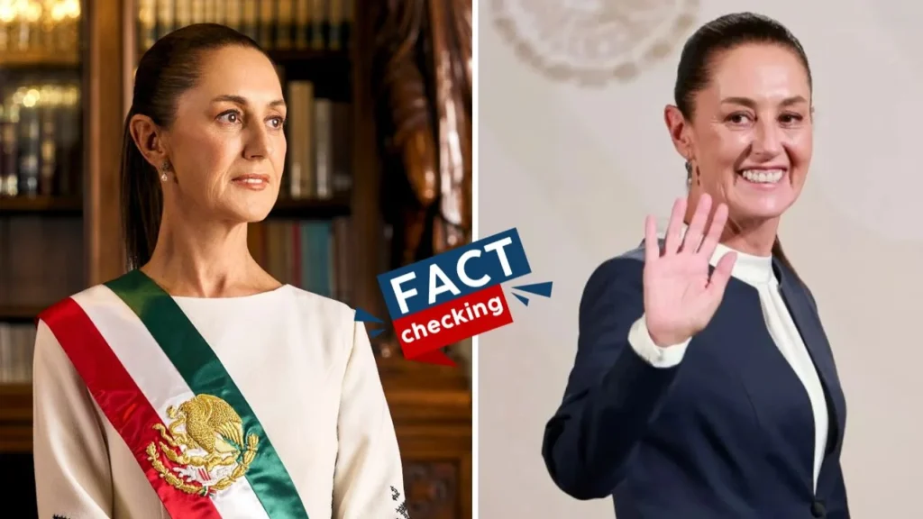 ¿Claudia Sheinbaum murió hoy? ¿Qué le pasó? ¿Es verdad que la presidenta falleció?