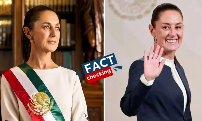 ¿Claudia Sheinbaum murió hoy? ¿Qué le pasó? ¿Es verdad que la presidenta falleció?