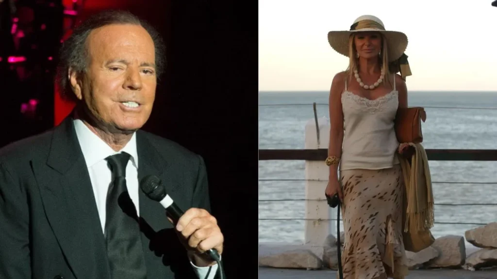 Claudia Segura biografía: la asistente que defendió a Julio Iglesias ante acusaciones