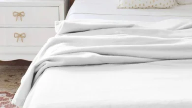 Hondureña afirma que se le apareció la virgen en una cobija en Yojoa